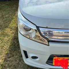 スペーシアカスタム　代理出品の画像