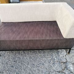 CRASH GATE / クラッシュゲート 2.5人掛けソファ 左肘 COMFORM / コンフォーム 【ユーズドユーズ名古屋天白店】JO12-42の画像