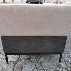 CRASH GATE / クラッシュゲート 2.5人掛けソファ 左肘 COMFORM / コンフォーム 【ユーズドユーズ名古屋天白店】JO12-42の画像