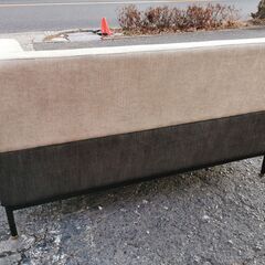 CRASH GATE / クラッシュゲート 2.5人掛けソファ 左肘 COMFORM / コンフォーム 【ユーズドユーズ名古屋天白店】JO12-42の画像