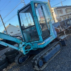 群馬県太田市クボタユンボK022