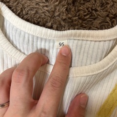 子供服トップス95の画像