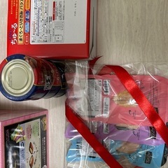 猫　チュール　シーバ　おやつ　猫缶　色々の画像