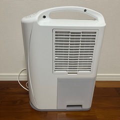 CORONA衣類乾燥除湿機　2023年製の画像