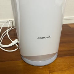CORONA衣類乾燥除湿機　2023年製の画像
