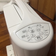 CORONA衣類乾燥除湿機　2023年製の画像