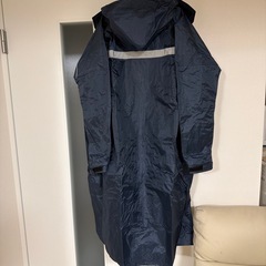 レインコート　かっぱ　Lサイズの画像