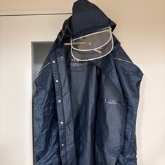 レインコート　かっぱ　Lサイズの画像