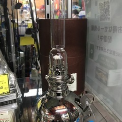 ジャングルジャングル貝塚店　KARLSKRONA ナイトランタン　ナイトランプ　オイルランプ　お洒落　貝塚市　二色浜　リサイクルショップの画像