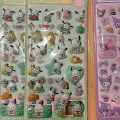 シール　12枚の画像