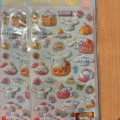 シール　12枚の画像