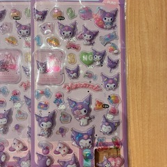 シール　12枚の画像