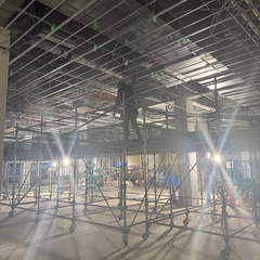 ちょー短期　12月27日までの現場作業です。の画像