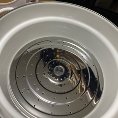 ミッフィホーロー鍋　蒸し器の画像