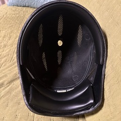 ZETTキャッチャーヘルメット　Lサイズ　少年軟式　の画像