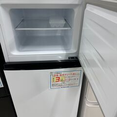 【ジャングルジャングル滋賀草津店】ジモティ来店特価‼ 冷蔵庫 ハイセンス HR-B1202 2021 J-2512152の画像