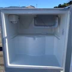 1ドア冷蔵庫の画像