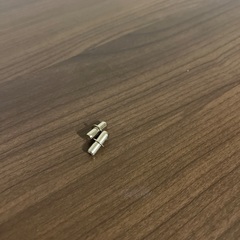 CAINZ 収納ボックスA4ブラウン3段の画像