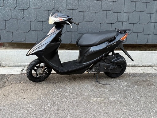 スズキ　アドレスV50G 大阪〜 スズキ アドレス V50 (大阪トレーディング) 川間のスズキの中古