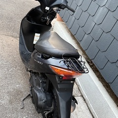 スズキ アドレス V50の画像