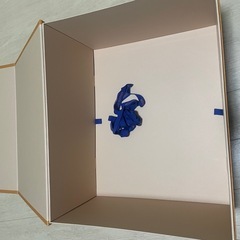ヴィトン　空箱　大の画像