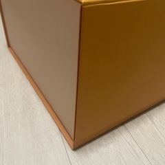 ヴィトン　空箱　大の画像