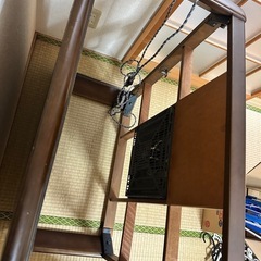 こたつ　ジャンクになります。の画像