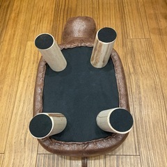 アニマルスツール　トナカイの画像