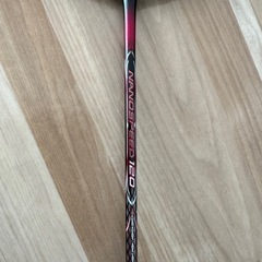 バドミントン　ラケットの画像