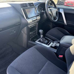 【💥月々38000円〜】トヨタ ランドクルーザープラド2.7｜自社ローン◎の画像