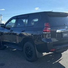 【💥月々38000円〜】トヨタ ランドクルーザープラド2.7｜自社ローン◎の画像