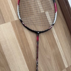 バドミントン　ラケットの画像