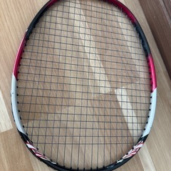 バドミントン　ラケットの画像