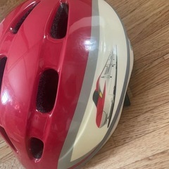 子供用ヘルメットの画像