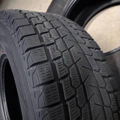 スタッドレス　265/70R15 2本の画像