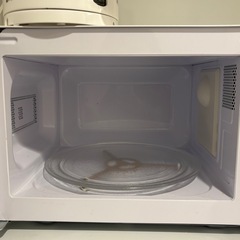 ニトリ　電子レンジの画像