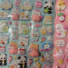 お尻シール　12枚セットの画像