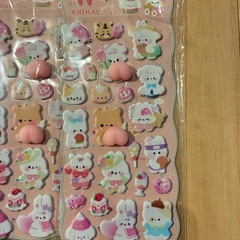 お尻シール　12枚セットの画像