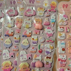 お尻シール　12枚セットの画像