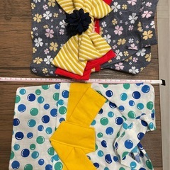 犬用コスプレ 浴衣 ハロウィンの画像