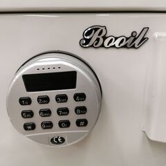 Booil / ブイル 金庫 耐火金庫 テンキー式 BFB450【ユーズドユーズ名古屋天白店】 JO12-44の画像