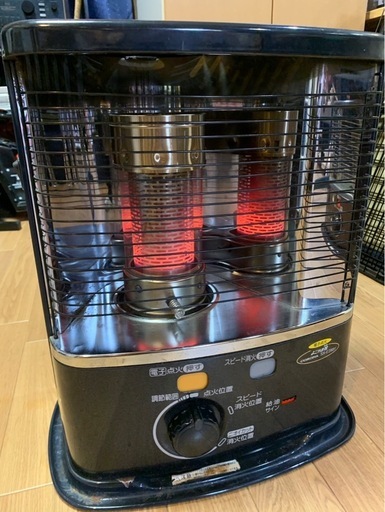 CORONA 石油ストーブ (Mリサイクルセンター) 都城の季節、空調家電