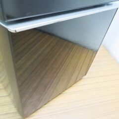 京都市内配達設置無料 SHARP シャープ 冷凍冷蔵庫 137L 2017年 SJ-GD14C LL04の画像