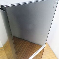 京都市内配達設置無料 SHARP シャープ 冷凍冷蔵庫 137L 2017年 SJ-GD14C LL04の画像