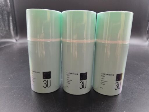 薬院オーガニックの3Uクレンジングジェル (買取レンジャー) 八代の