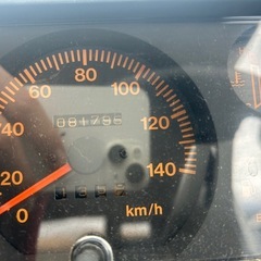 ジムニー　JA11V    MT  低走行の画像