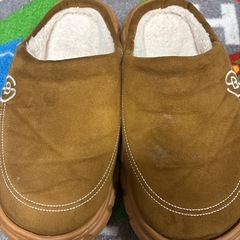 ボアスリッパ。めちゃくちゃ暖かいです✨️の画像