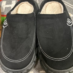 ボアスリッパ。めちゃくちゃ暖かいです✨️の画像