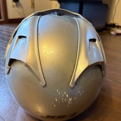 ヘルメット（フルフェイス、半キャップセット）の画像