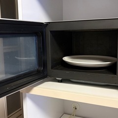 TOSHIBA 　オーブンレンジの画像